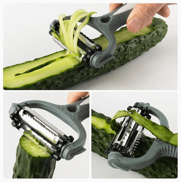Econome - PeelMaster™ - Gris - Sandrine N