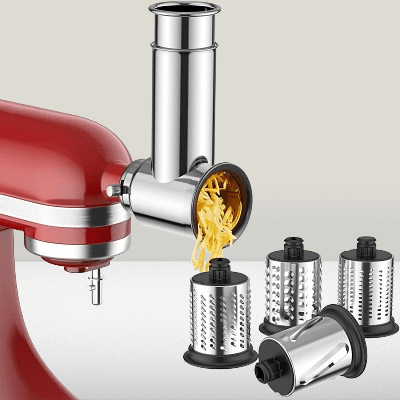 Trancheuse electrique - StainlessSteelSlicer/Shredder™ - Sandrine N