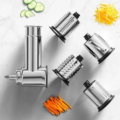 Trancheuse electrique - StainlessSteelSlicer/Shredder™ - Sandrine N