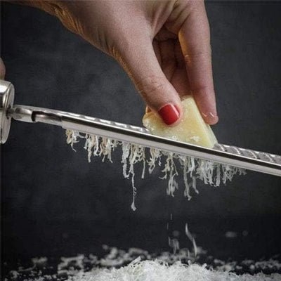 Râpe à fromage manuelle - NewCheeseGrater™ - Plat - Sandrine N