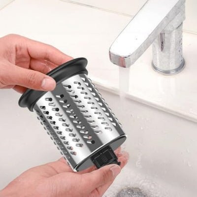 Trancheuse electrique - StainlessSteelSlicer/Shredder™ - Sandrine N