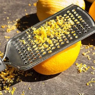 Râpe à fromage manuelle - NewCheeseGrater™ - Plat - Sandrine N