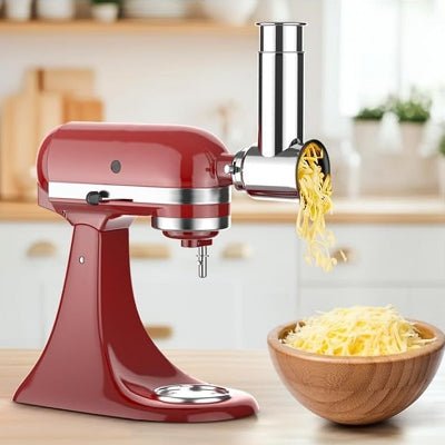 Trancheuse electrique - StainlessSteelSlicer/Shredder™ - Sandrine N