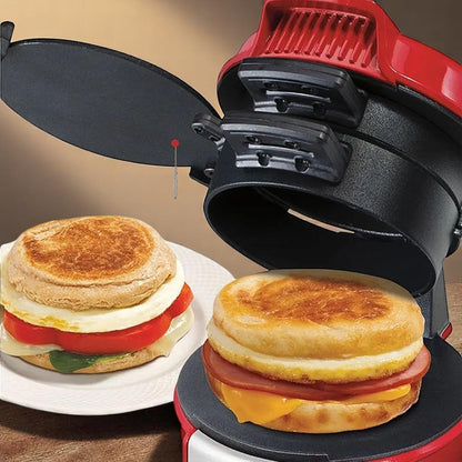 Machine a Hamburger - BreakfastToaster™ - Sandrine N