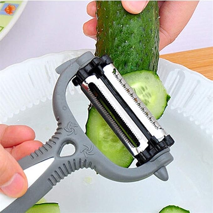 Econome - PeelMaster™ - Gris - Sandrine N