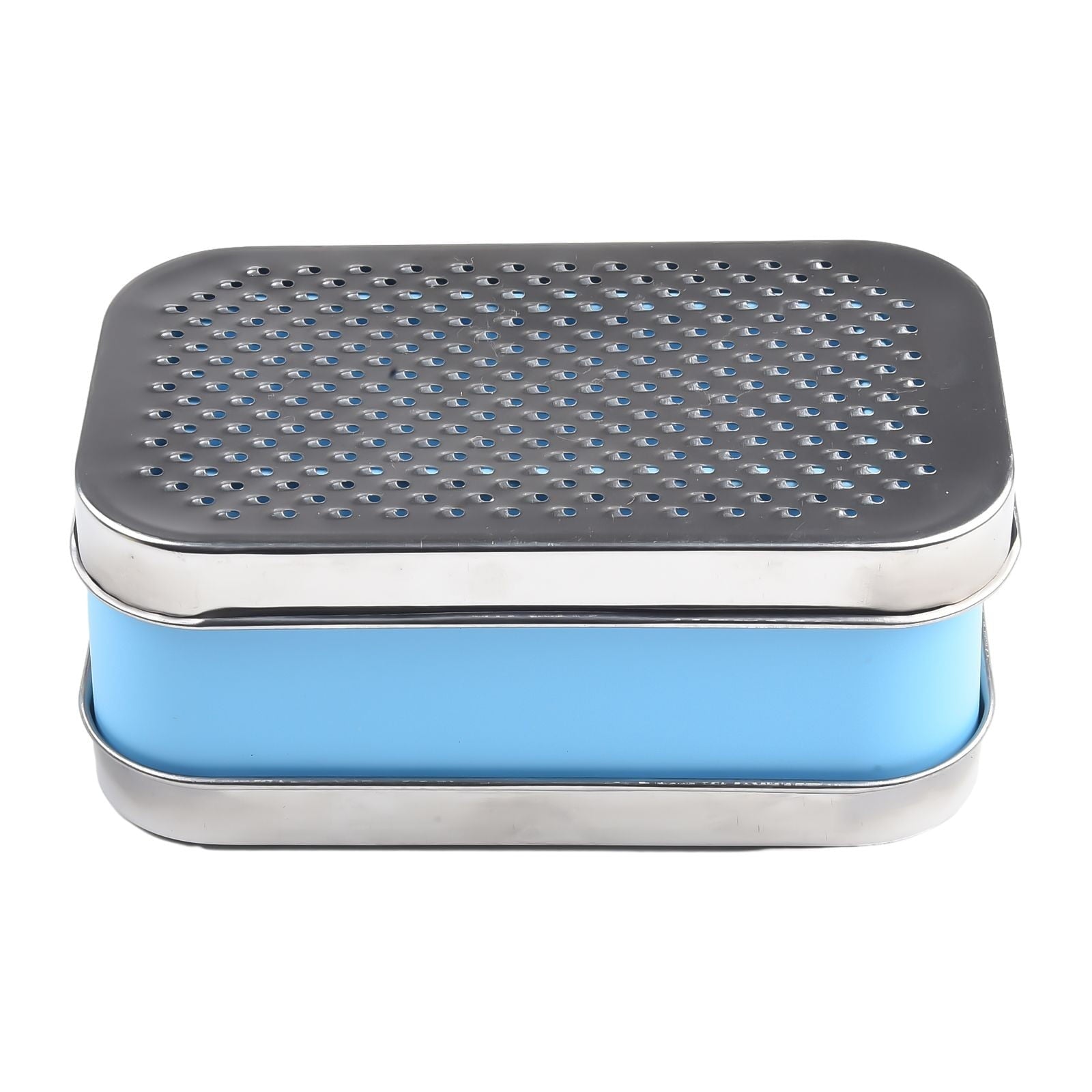 Râpe à Fromage - DualGrater™ - Bleu - Sandrine N