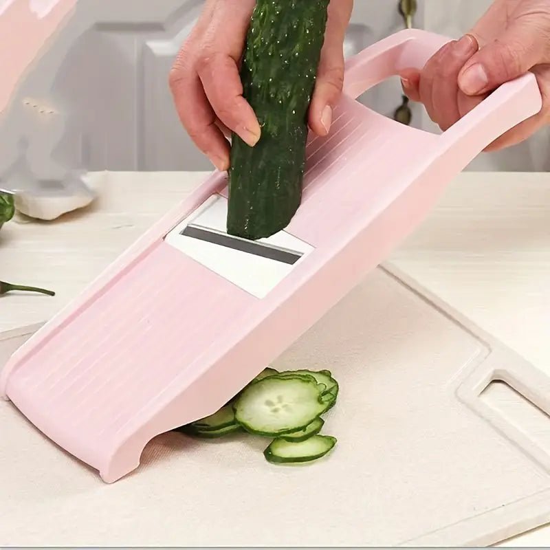 Coupe Legumes - SliceMaster™ - Rose - Sandrine N