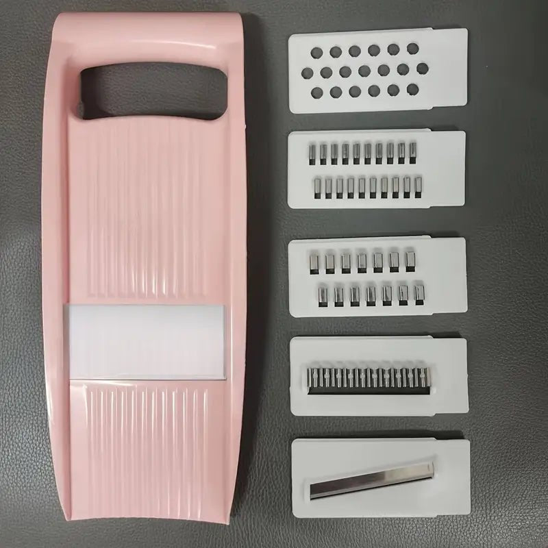 Coupe Legumes - SliceMaster™ - Rose - Sandrine N