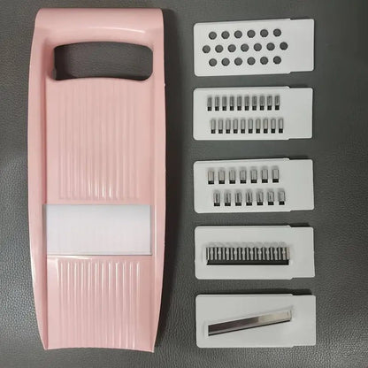 Coupe Legumes - SliceMaster™ - Rose - Sandrine N