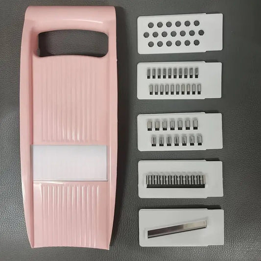 Coupe Legumes - SliceMaster™ - Rose - Sandrine N