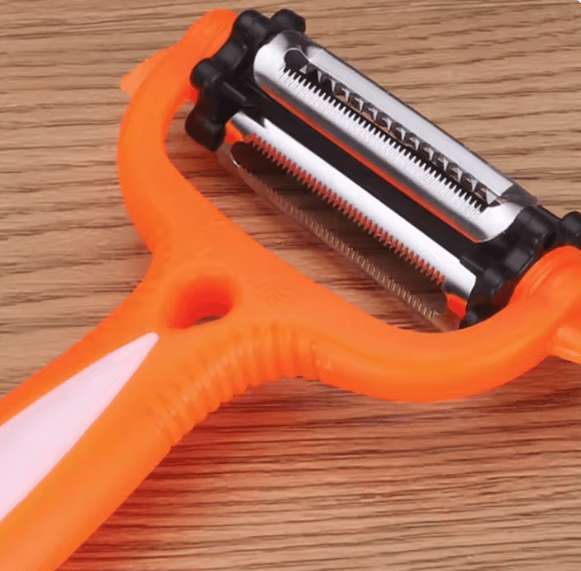 Econome - PeelMaster™ - Orange - Sandrine N