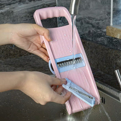 Coupe Legumes - SliceMaster™ - Rose - Sandrine N