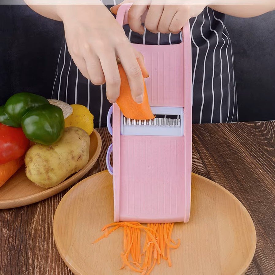 Coupe Legumes - SliceMaster™ - Rose - Sandrine N