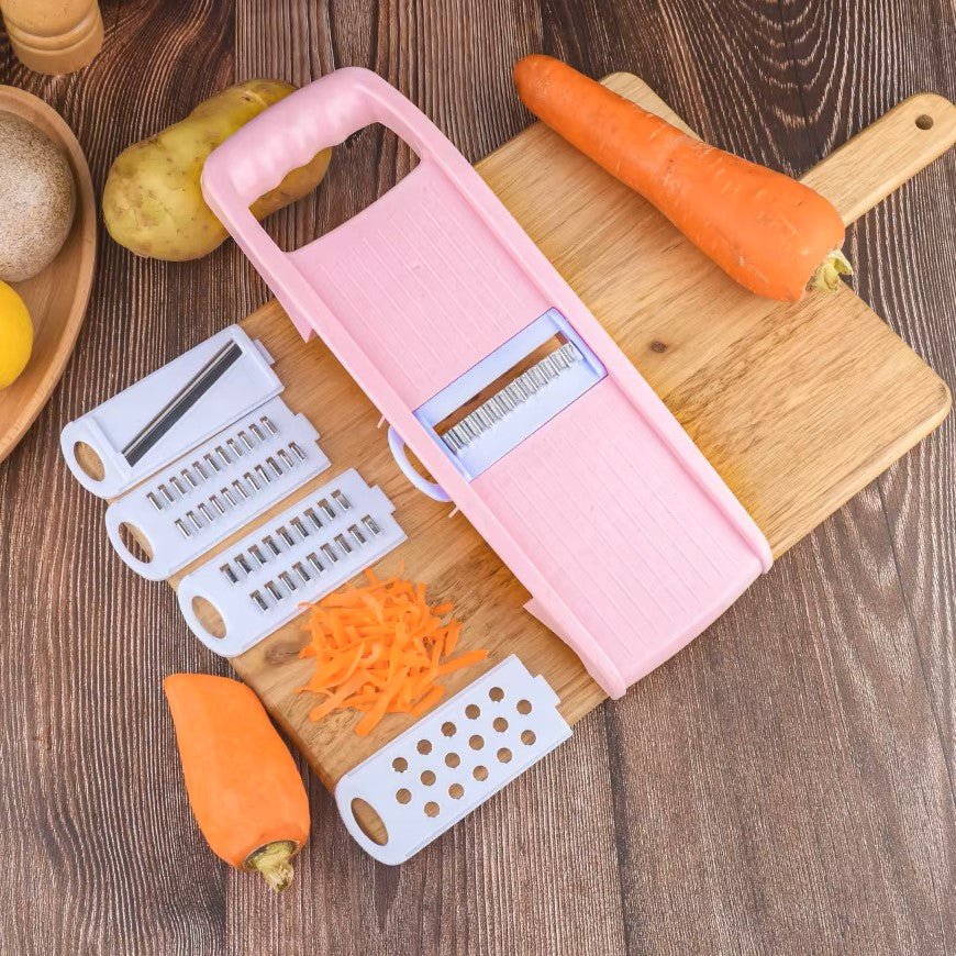 Coupe Legumes - SliceMaster™ - Rose - Sandrine N
