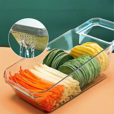 Mandoline - CutSmart™ - Vert Pastel - Sandrine N