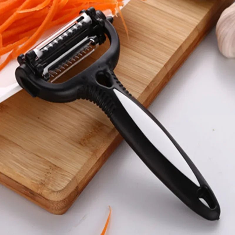 Econome - PeelMaster™ - Noir - Sandrine N