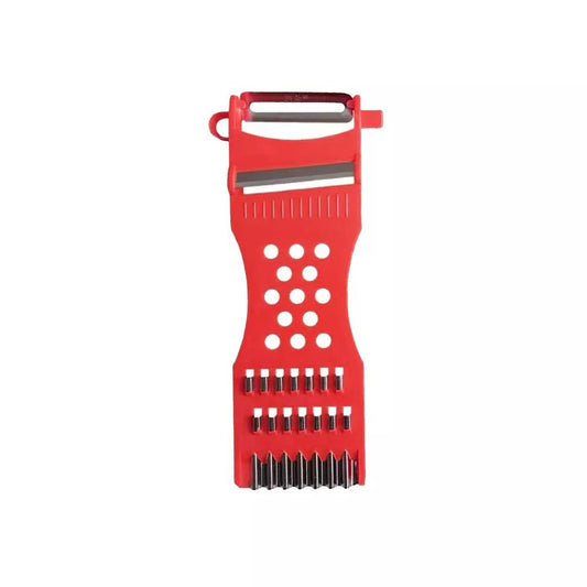 Râpe - GrateMaster™ - Rouge - Sandrine N